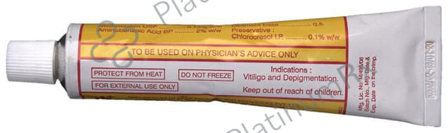 Melanocyl Ointment 25gm