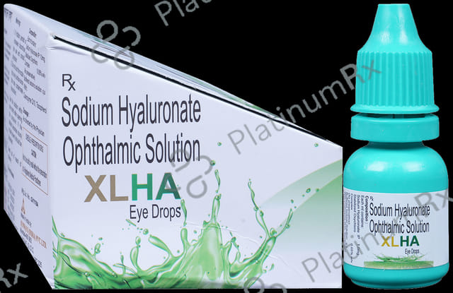 Xlha Eye Drop 10ml
