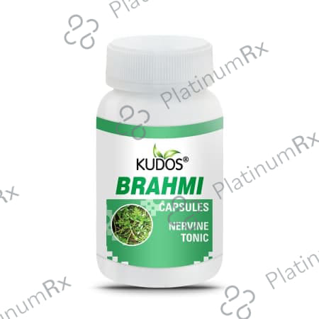 Kudos Brahmi Capsule