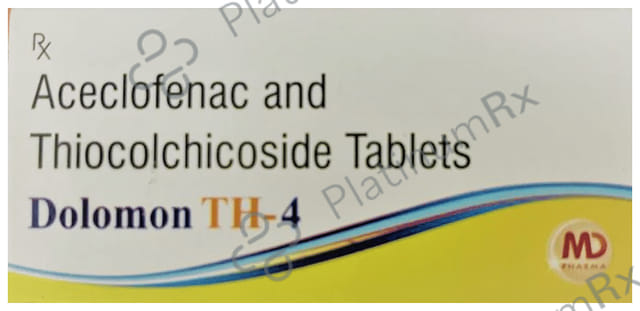 Dolomon TH 4 Tablet