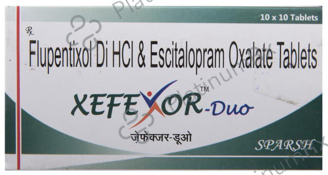 XeFexor-Duo Tablet