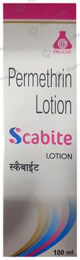 Scabite 5% w/v Lotion 100ml