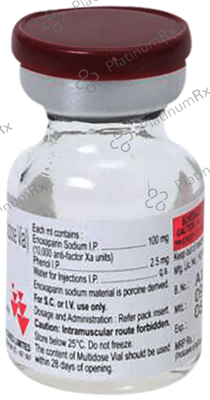 Lonopin MD 300mg Injection 3ml