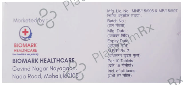 Biocef 200mg Tablet