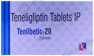 Tenlibetic 20 Tablet