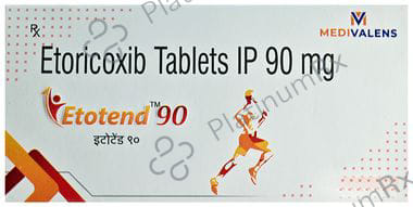 Etotend 90 Tablet