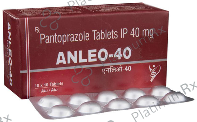 Anleo 40 Tablet
