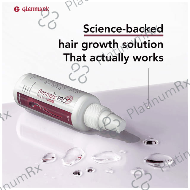 Bontress Pro+ Scalp Serum 60ml