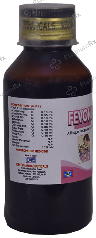 Kent's Fevonil 100 ml