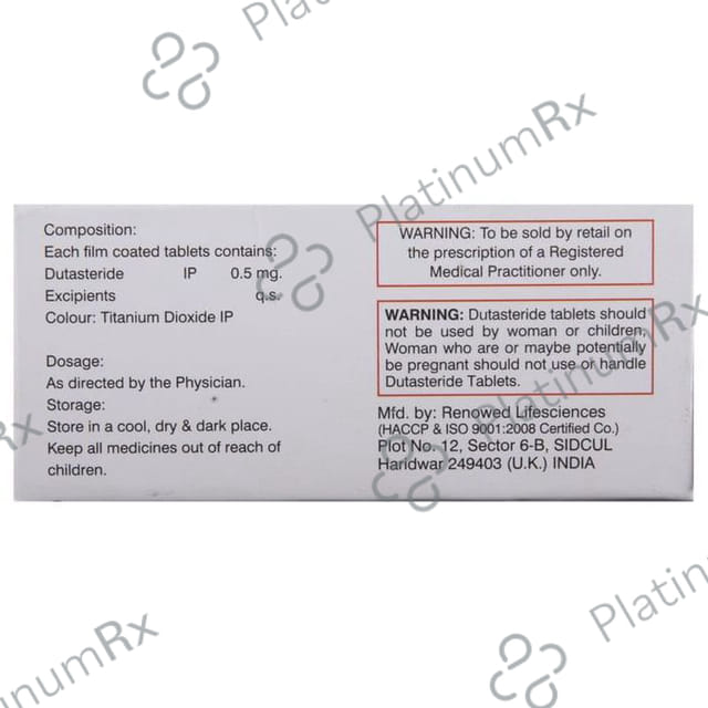 Dutadon Tablet