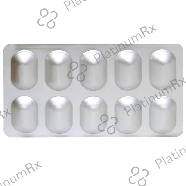 Alfaren 200mg Tablet 10s