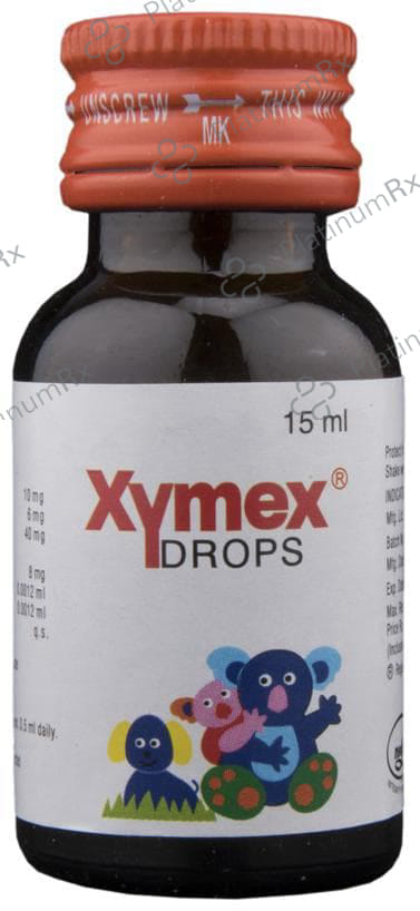Xymex Oral Drop 15ml