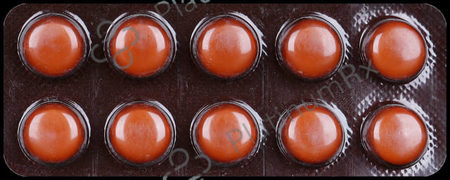 Gressami 100mg Tablet