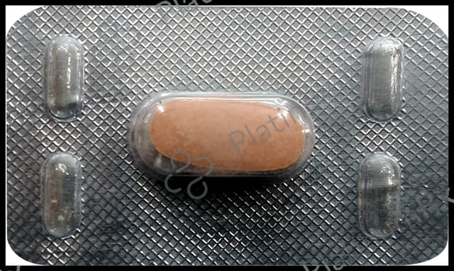 Megabend-Plus Chewable Tablet