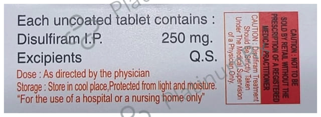 Alwid 250mg Tablet 10s