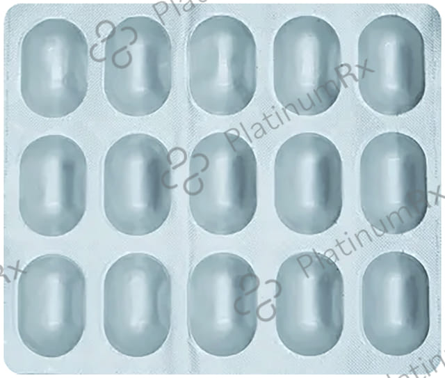 Zildaglip M 500/50mg Tablet 15s