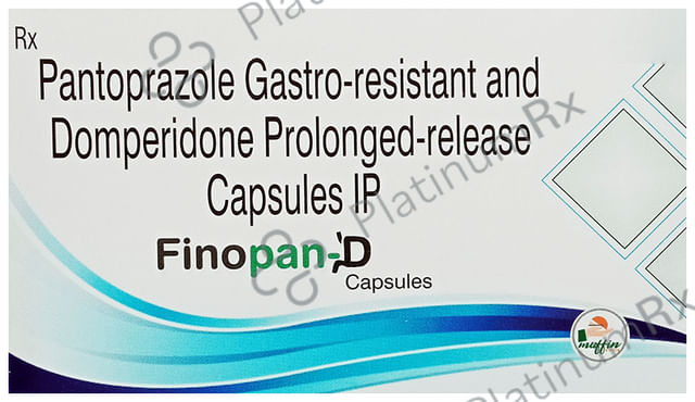 Finopan-D Capsule PR