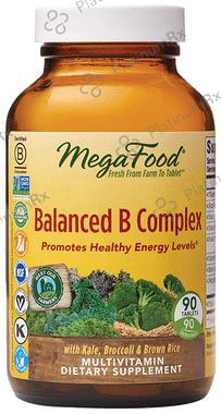 Mega Food Balanced B Complex Tablet