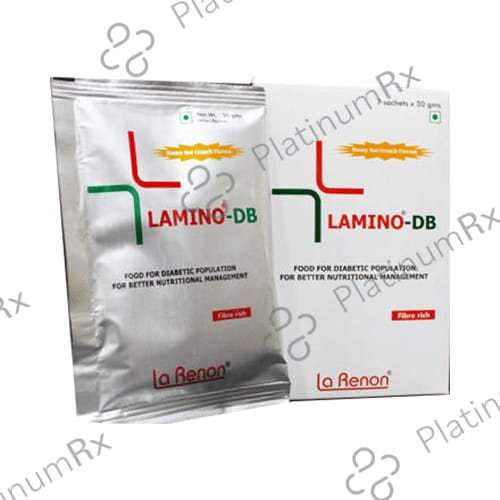 Lamino DB Sachet 7X30gm