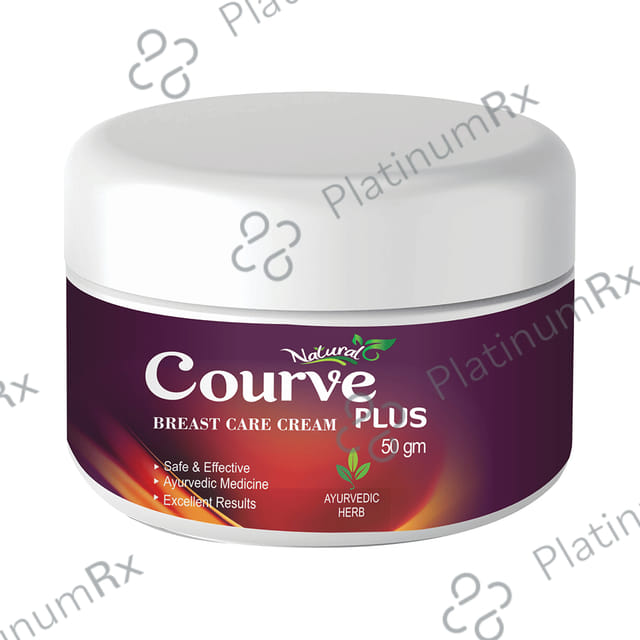 Natural Ayurvedic Herb Courve Plus Cream