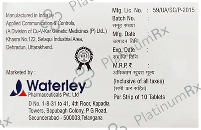 Cretox CP Tablet