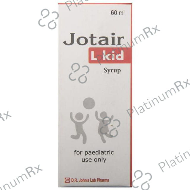 Jotair L Kid Syrup