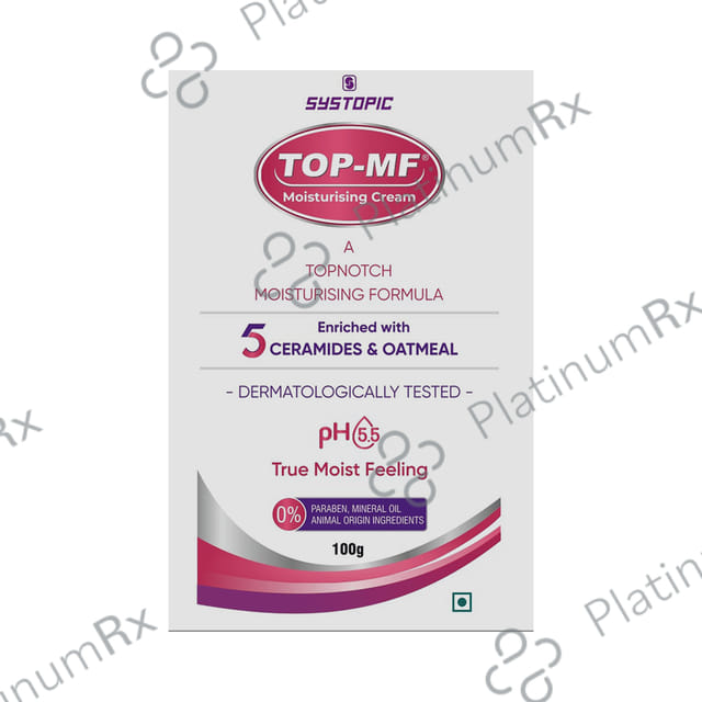 Top MF Cream 100gm