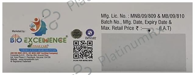 Drotarix A 80mg/100mg Tablet