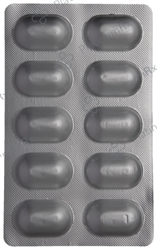 Willgo SP 325/100/15mg Tablet 10s