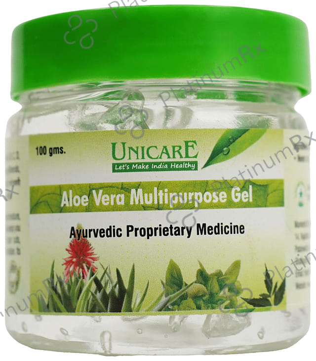 Unicare Aloe Vera Multipurpose Gel