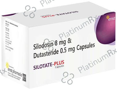 Silotate-Plus Capsule