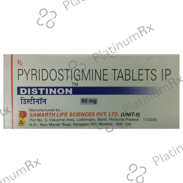 Distinon 60mg Tablet 10s