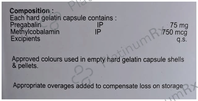 Rexneuro PG Capsule