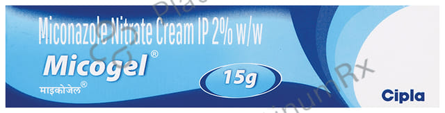 Micogel 2% Cream 15gm