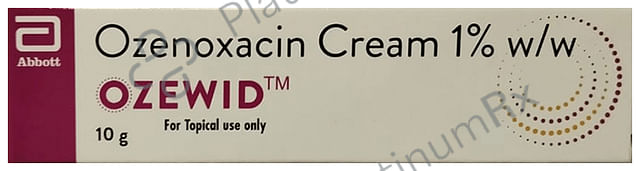 Ozewid 1% Cream 10gm