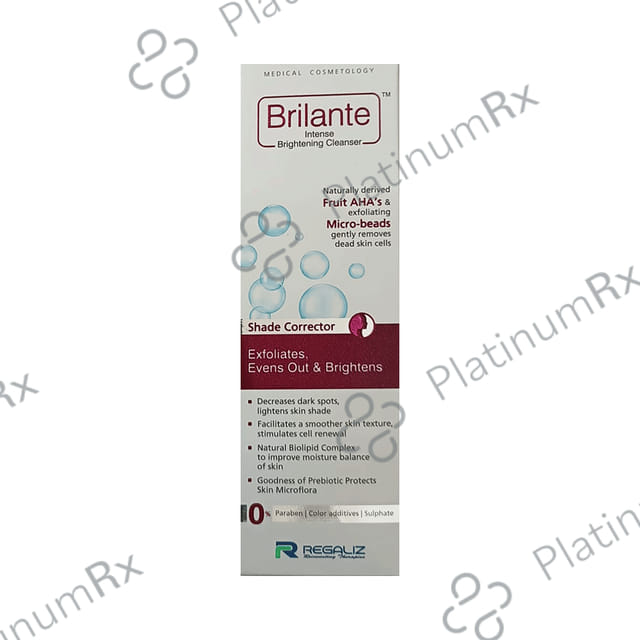 Brilante Intense Brightening Cleanser 75ml