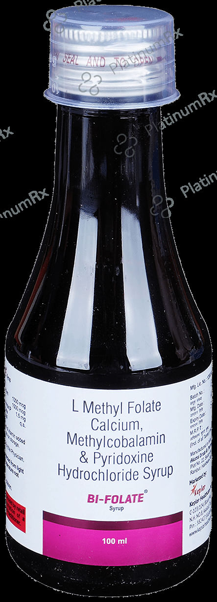 BI Folate Syrup 100ml