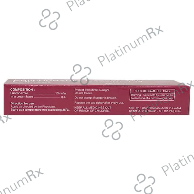 Lulinext Cream 30 Cream