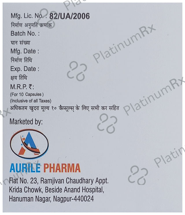 Livepan DSR Capsule 10s