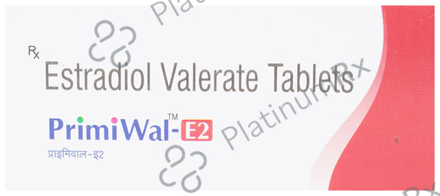 Primiwal E2 2mg Tablet 10s