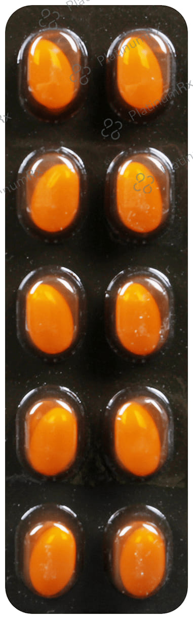 Calcit SG 0.25mcg Capsule 10s