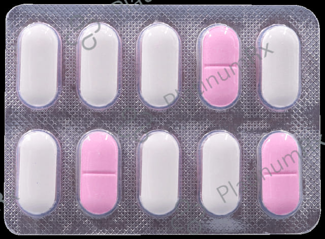 Gliaid MP 1 Tablet SR