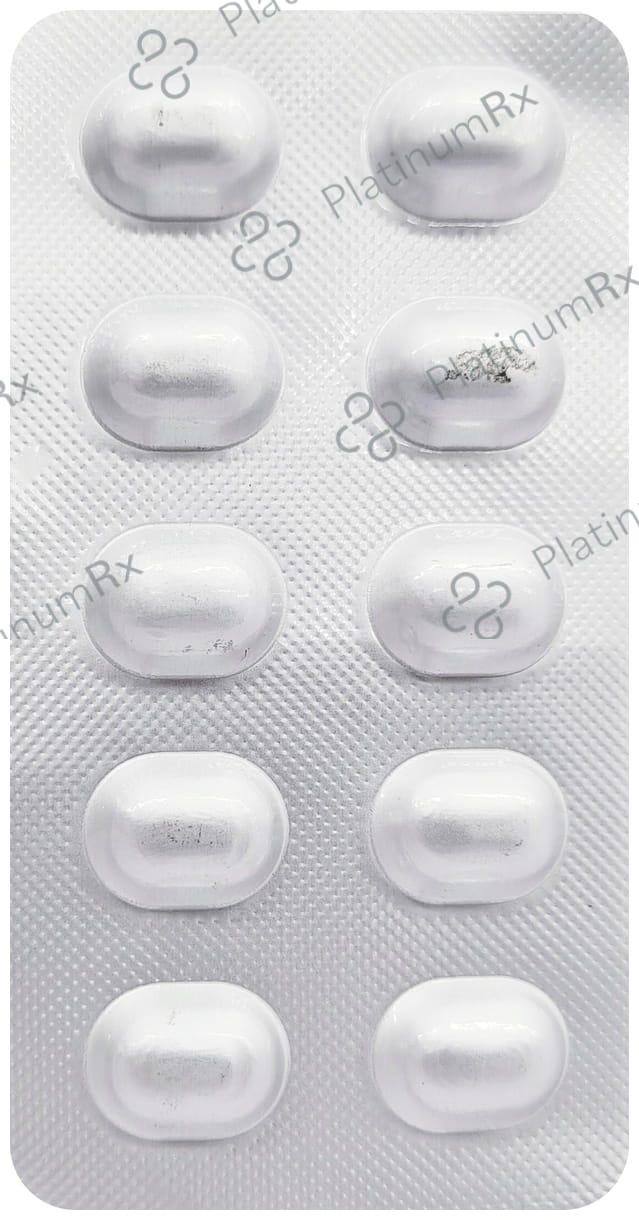 Arnx 50mg Tablet 10s
