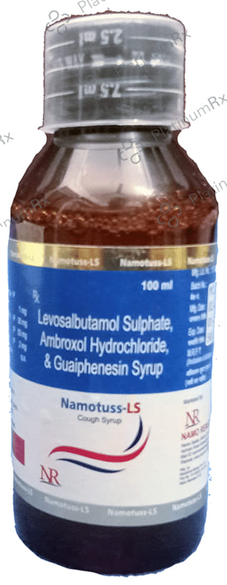 Namotuss-LS Syrup
