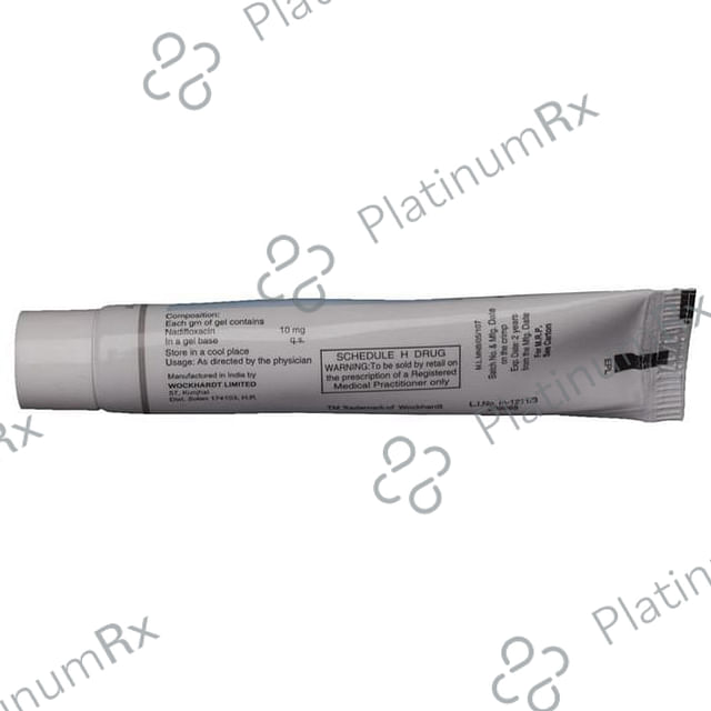 Nadoxin 1% Gel 10gm