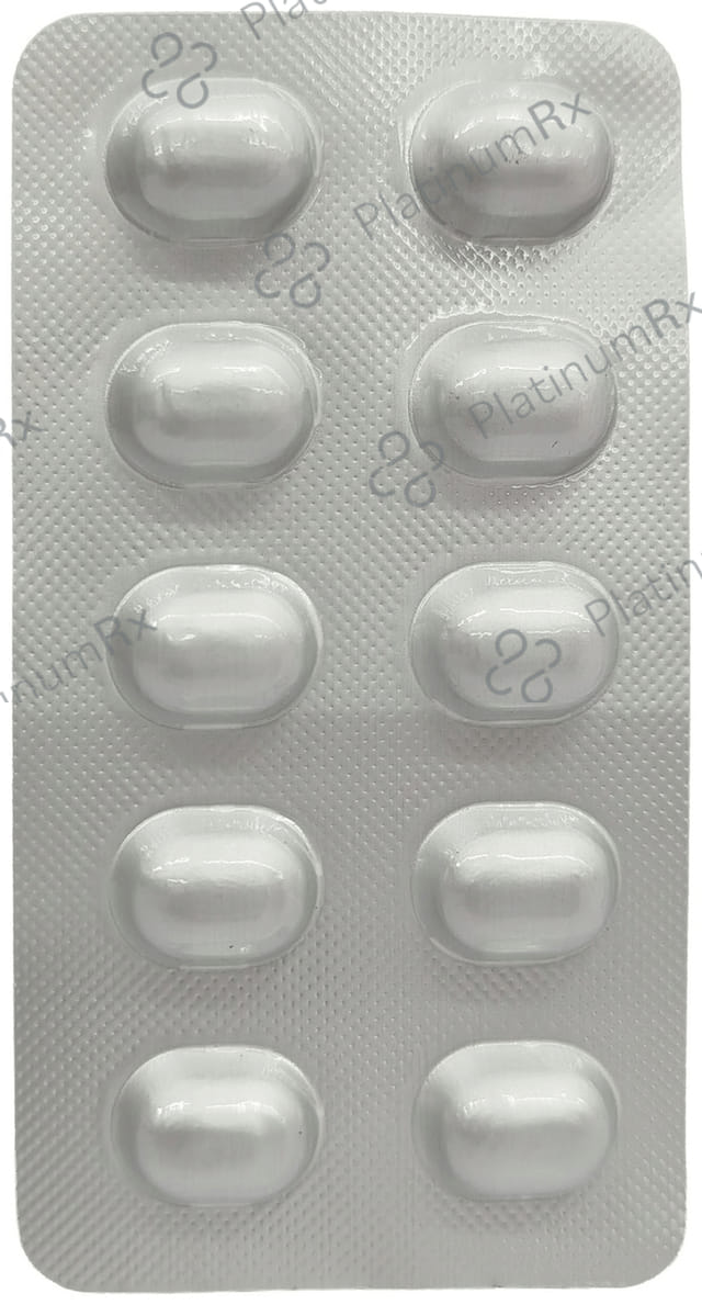Oxra L 5/5mg Tablet 10s