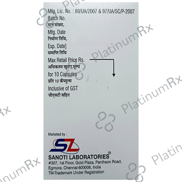 Rabimon-D Capsule SR