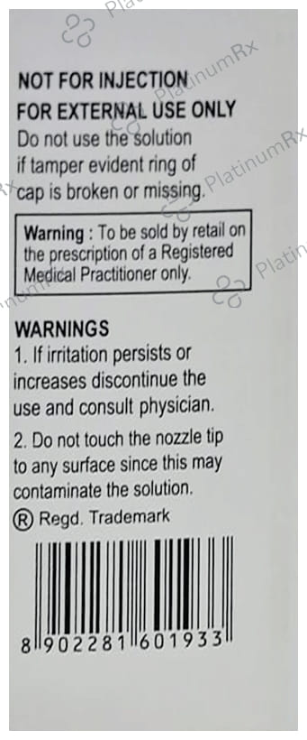Irimist 0.3% BKC Free Eye Drops 10ml