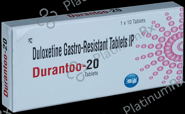 Durantoo 20 Tablet