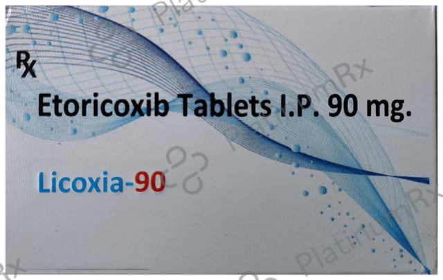 Licoxia 90 Tablet